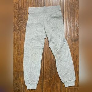 Gray Kids Sweatpants by Hanes